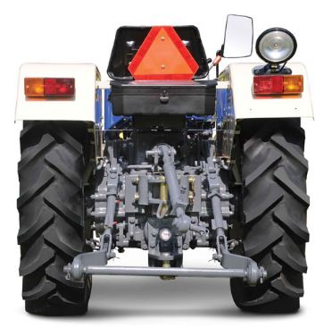 Swaraj 724 XM Orchard NT Tractor Price Specifications